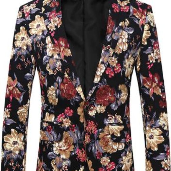 Cloudstyle Men's Suit Large - Picture 3 of 3